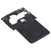 Motherboard Frame Bezel with NFC for LG G8s ThinQ LM-G810 LM-G810EAW, For LG G8s ThinQ
